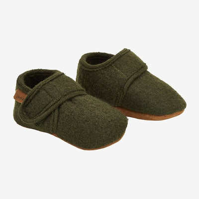 En Fant BABY Wool Rosin Slippers - Studio Play