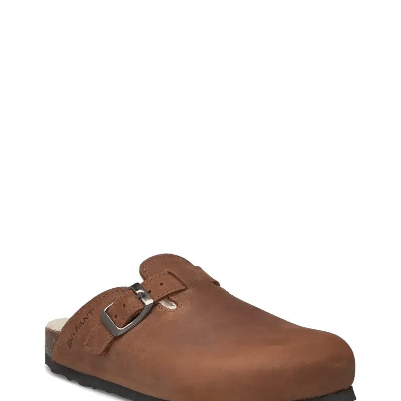 En Fant Clogs Nubuck Leather - Studio Play