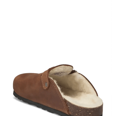 En Fant Clogs Nubuck Leather - Studio Play