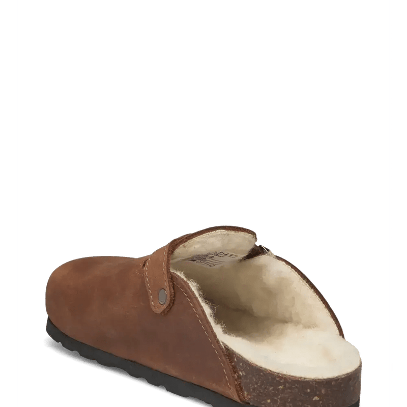 En Fant Clogs Nubuck Leather - Studio Play