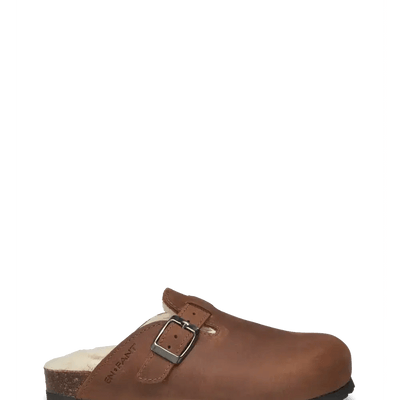 En Fant Clogs Nubuck Leather - Studio Play
