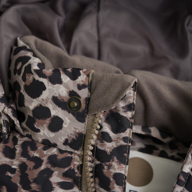 En Fant Jacket Quilt Pin Bark - Studio Play