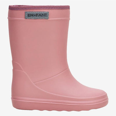 En Fant BABY Thermal Boots Old Rose - Studio Play