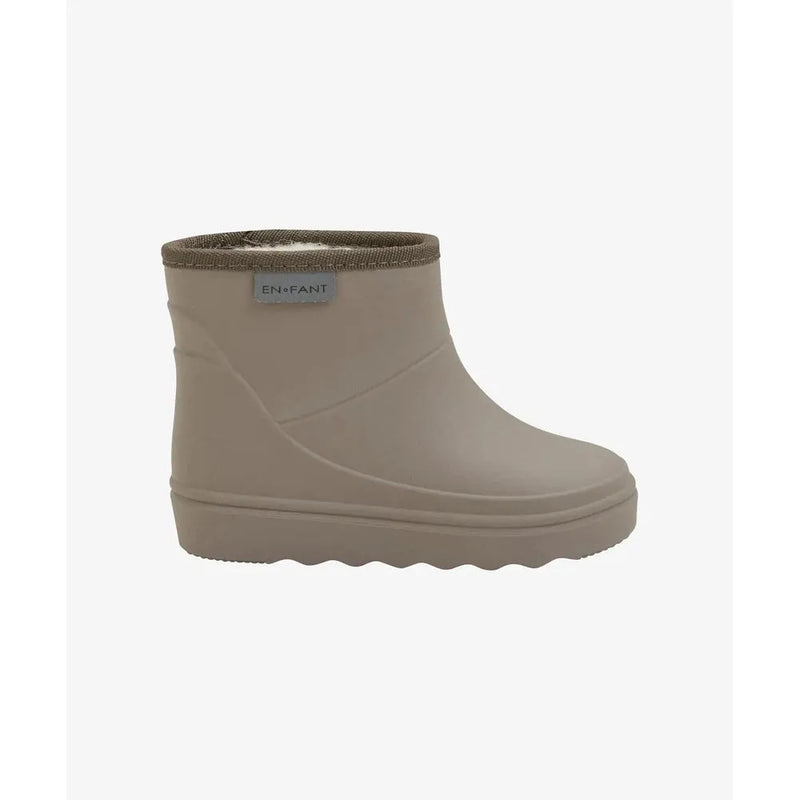 En Fant KIDS Thermal Boots Short 2410 Pine Bark