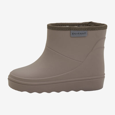 En Fant KIDS Thermal Boots Short 2410 Pine Bark