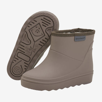 En Fant KIDS Thermal Boots Short 2410 Pine Bark