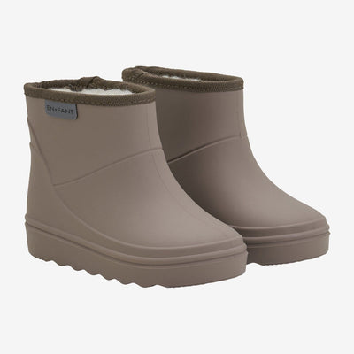 En Fant KIDS Thermal Boots Short 2410 Pine Bark