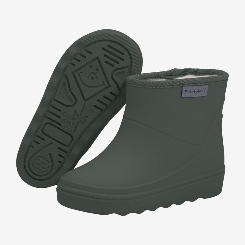 En Fant KIDS Thermal Boots Short 9404 Kambaba