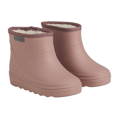 En Fant KIDS Thermal Boots Short Old Rose - Studio Play