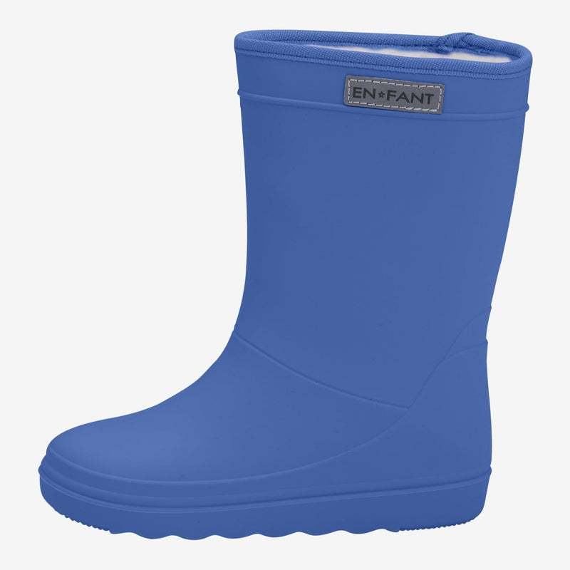 En Fant KIDS Thermal Boots Solid 7071 Star Sapphire