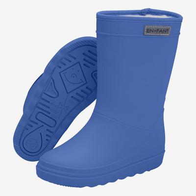 En Fant KIDS Thermal Boots Solid 7071 Star Sapphire