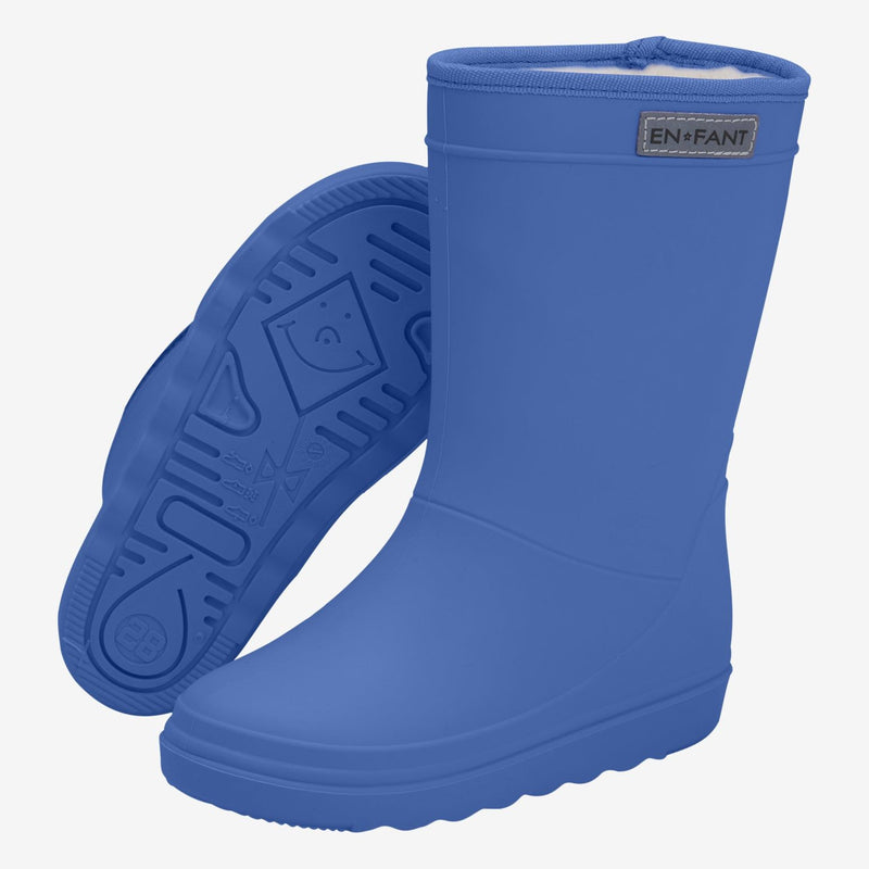 En Fant KIDS Thermal Boots Solid 7071 Star Sapphire