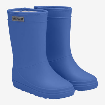 En Fant KIDS Thermal Boots Solid 7071 Star Sapphire
