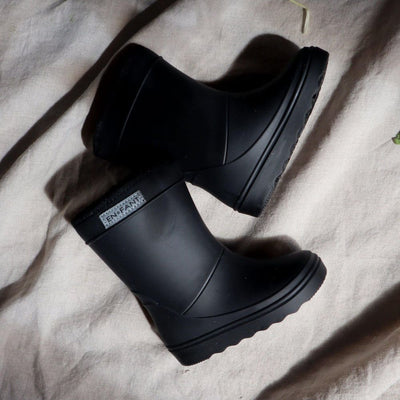 En Fant Thermal Boots Black - Studio Play