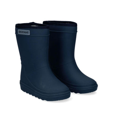 En Fant Thermal Boots Blue Night 795 - Studio Play