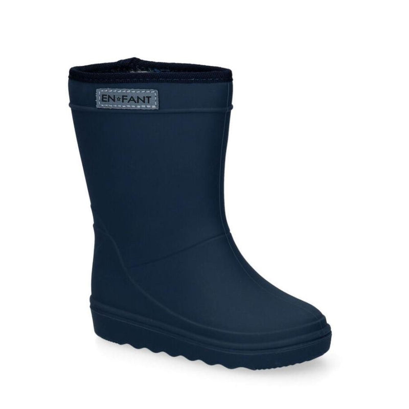 En Fant Thermal Boots Blue Night 795 - Studio Play