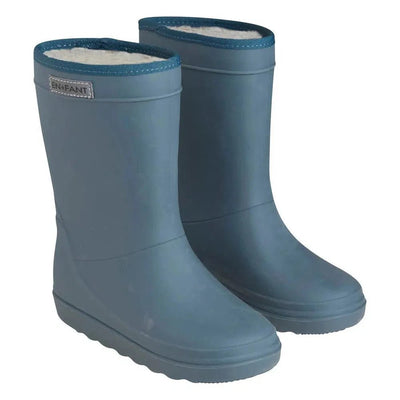 En Fant Thermal Boots Dark Slate 804 - Studio Play
