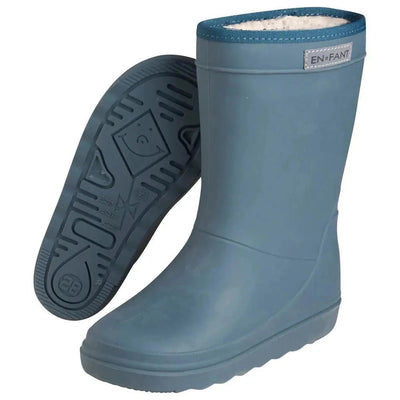 En Fant Thermal Boots Dark Slate 804 - Studio Play