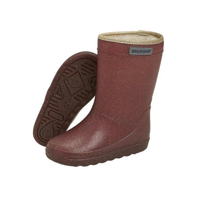 En Fant Thermal Boots Glitter Andorra 2256 - Studio Play