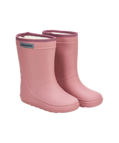 En Fant Thermal Boots Old Rose 559
