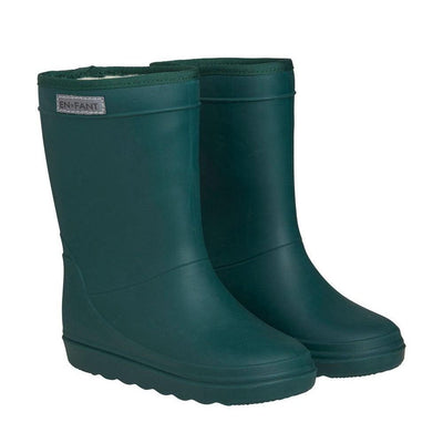 En Fant Thermal Boots Solid Ponderose Pine - Studio Play
