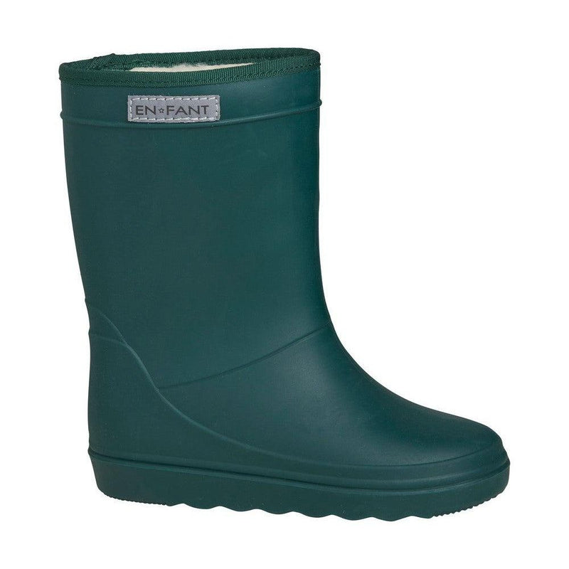En Fant Thermal Boots Solid Ponderose Pine - Studio Play