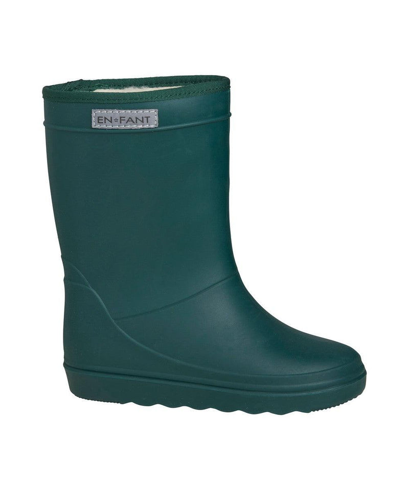 En Fant Thermal Boots Solid Ponderose Pine