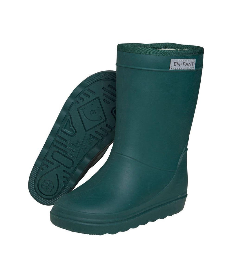 En Fant Thermal Boots Solid Ponderose Pine