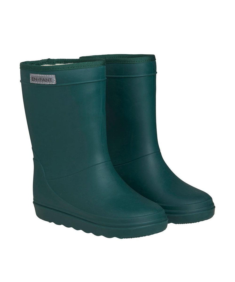 En Fant Thermal Boots Solid Ponderose Pine