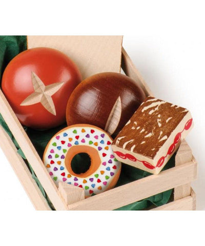 Erzi Assorted Baked Goods, Small