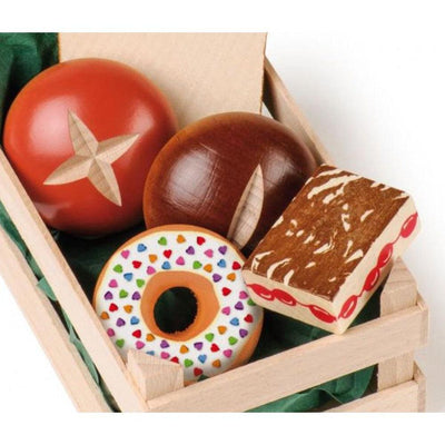 Erzi Assorted Baked Goods, Small - Studio Play