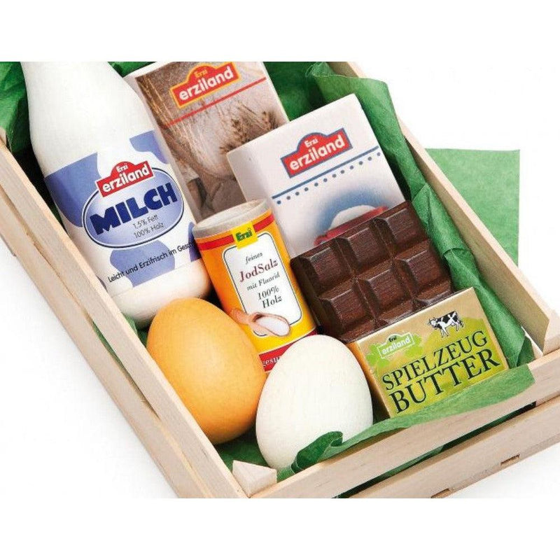 Erzi Assorted Baking ingredients - Studio Play