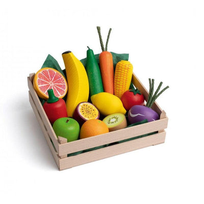 Erzi Assorted Fruit & Vegetables XL - Studio Play