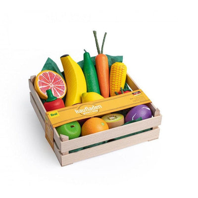 Erzi Assorted Fruit & Vegetables XL - Studio Play