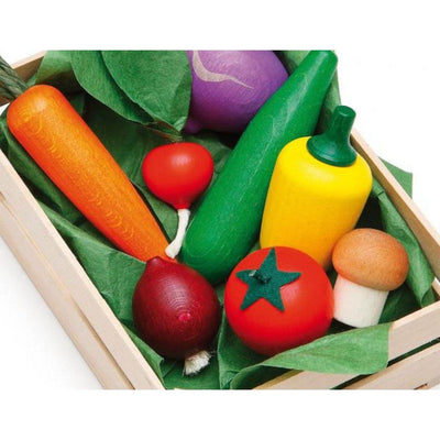 Erzi Assorted Vegetables - Studio Play