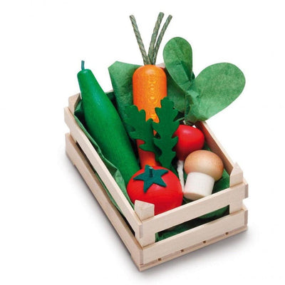 Erzi Assorted Vegetables, Small - Studio Play