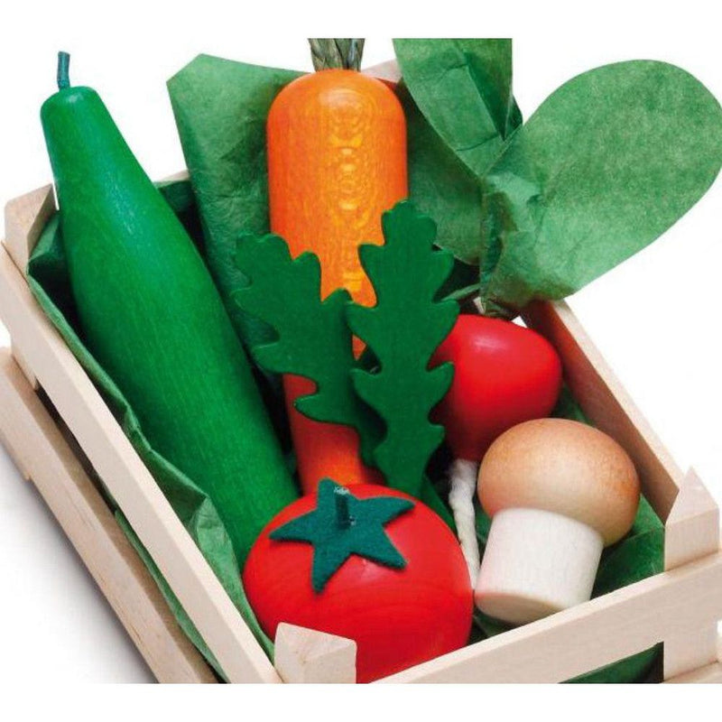 Erzi Assorted Vegetables, Small - Studio Play