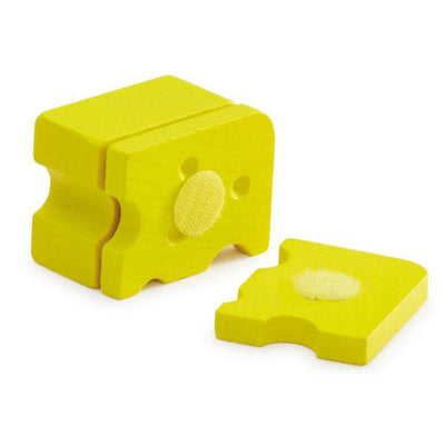 Erzi Cheese To Cut - Studio Play