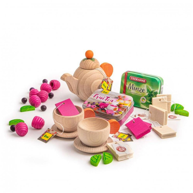 Erzi Fruit Tea in a Tin - Studio Play