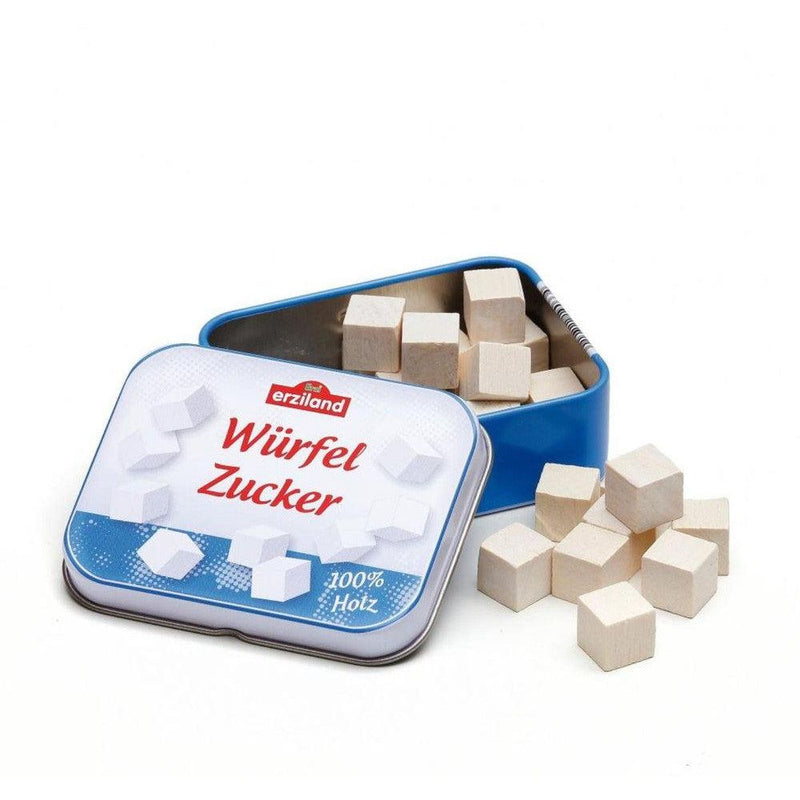 Erzi Lump Sugar In Tin - Studio Play