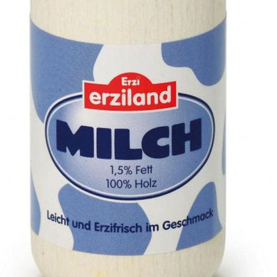 Erzi Milk Bottle