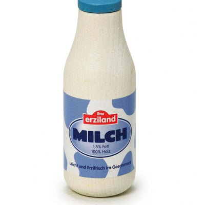 Erzi Milk Bottle