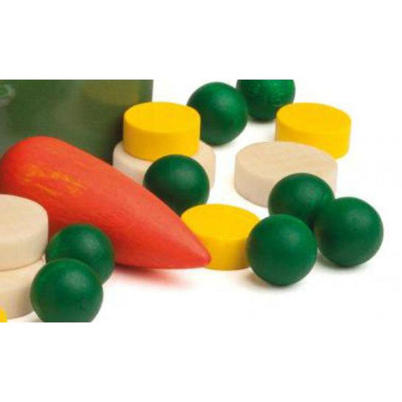 Erzi Vegetables Iglo In A Tin - Studio Play