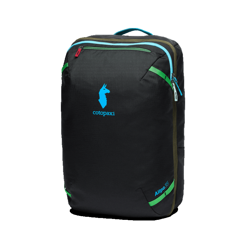 Cotopaxi Allpa 35 L Travel Pack - Del Dia Dark SUPRISE PACK