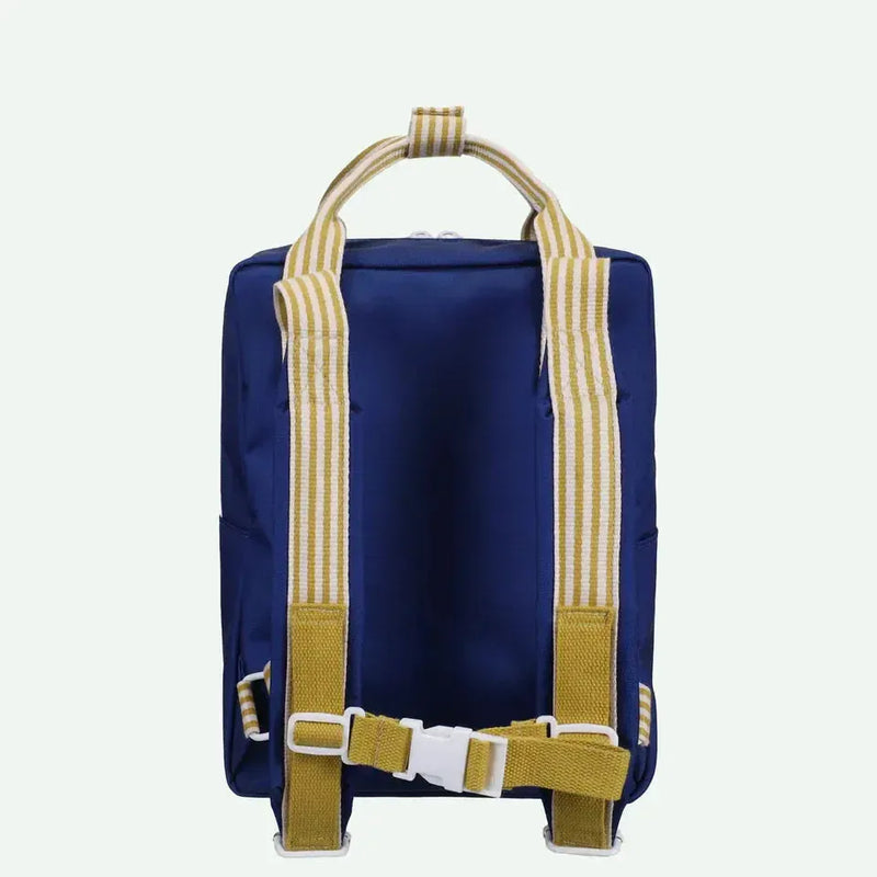 Sticky Lemon Backpack Medium Wonders Envelope Ned blue
