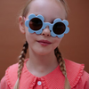 Sticky LemonSticky Lemon Sunglasses Flower Cloud Blue Rosebay PinkZonnebrillenStudio PlayAntwerpen