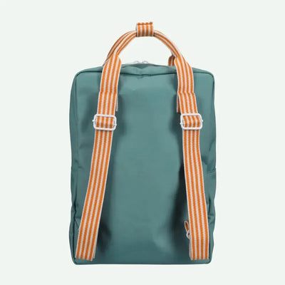 Sticky Lemon Backpack large Wonders Envelope Diving Suit