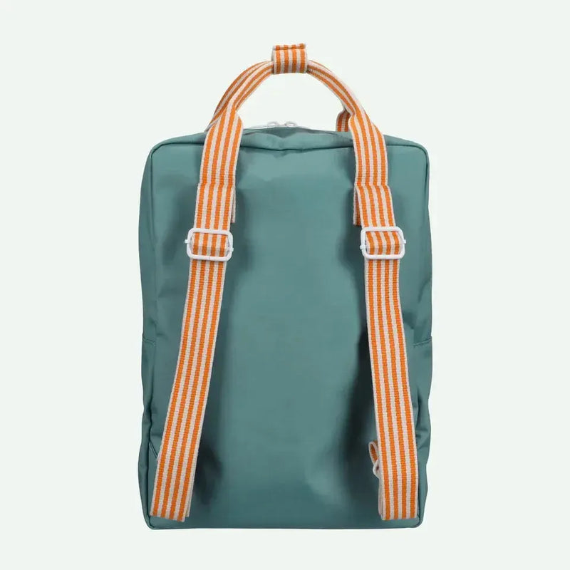Sticky Lemon Backpack large Wonders Envelope Diving Suit