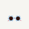 Sticky LemonSticky Lemon Sunglasses Flower Cloud Blue Rosebay PinkZonnebrillenStudio PlayAntwerpen