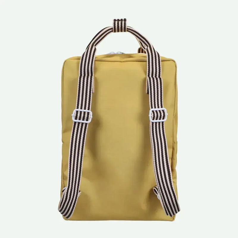 Sticky Lemon Backpack Large Wonders Envelope Reed green
